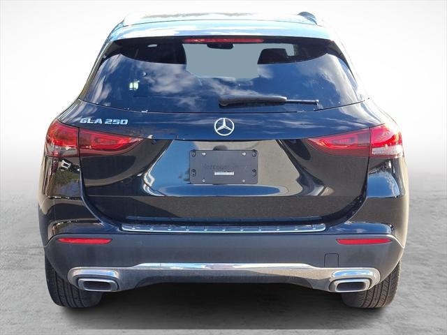 used 2023 Mercedes-Benz GLA 250 car, priced at $33,242