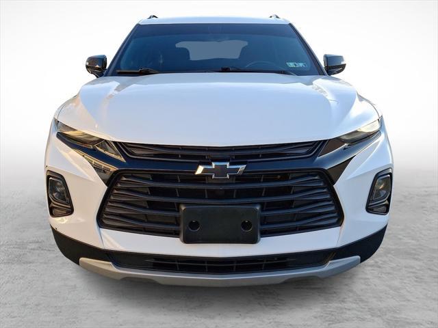 used 2020 Chevrolet Blazer car, priced at $24,990