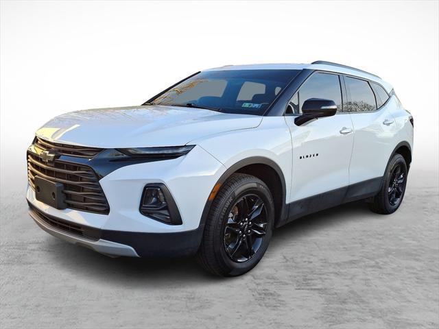 used 2020 Chevrolet Blazer car, priced at $24,990