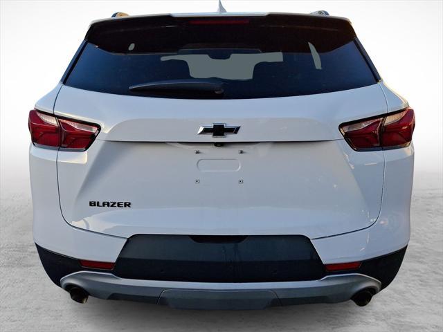 used 2020 Chevrolet Blazer car, priced at $24,990