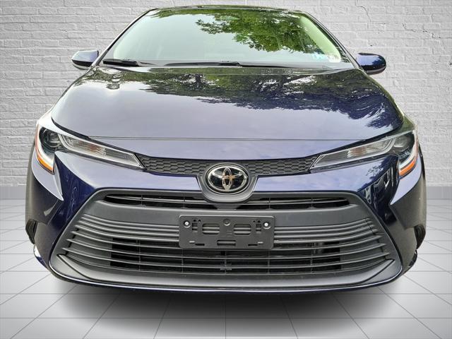 used 2023 Toyota Corolla car, priced at $24,329