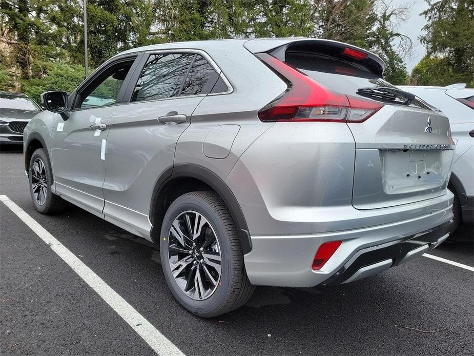 new 2024 Mitsubishi Eclipse Cross car, priced at $32,655