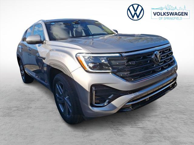 new 2024 Volkswagen Atlas Cross Sport car, priced at $52,001