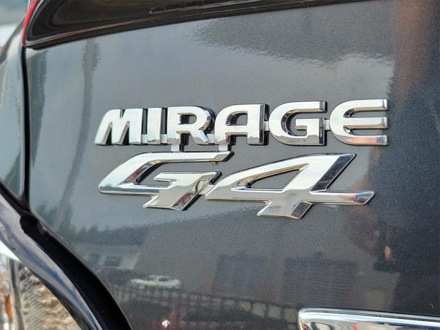 new 2024 Mitsubishi Mirage G4 car, priced at $20,855