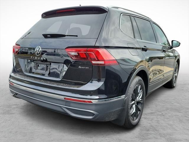 new 2024 Volkswagen Tiguan car, priced at $37,651