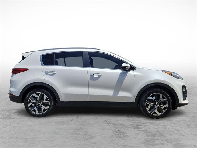 used 2020 Kia Sportage car, priced at $24,189