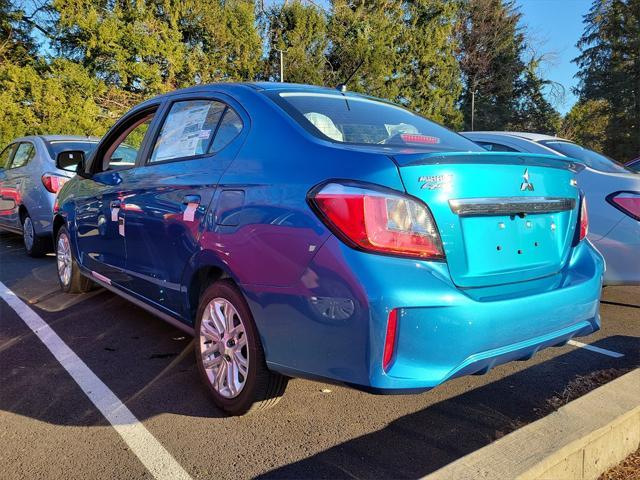 new 2024 Mitsubishi Mirage G4 car, priced at $20,537