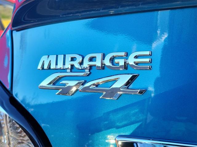 new 2024 Mitsubishi Mirage G4 car, priced at $20,537