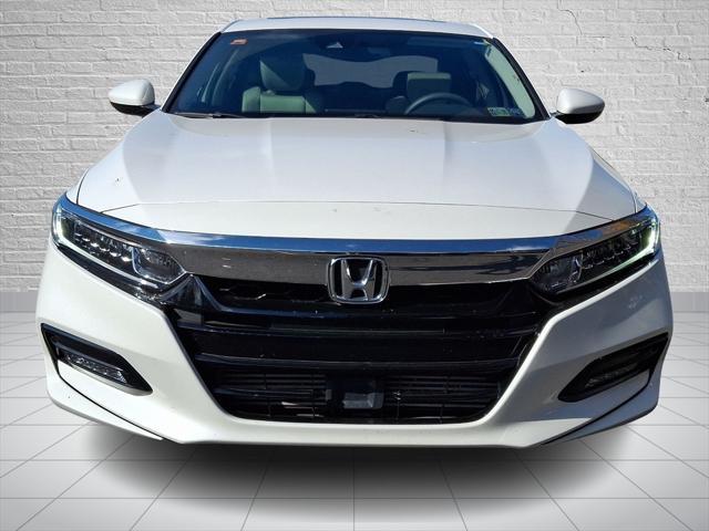 used 2020 Honda Accord car, priced at $25,959