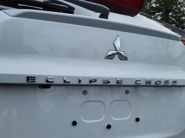 new 2024 Mitsubishi Eclipse Cross car, priced at $33,297