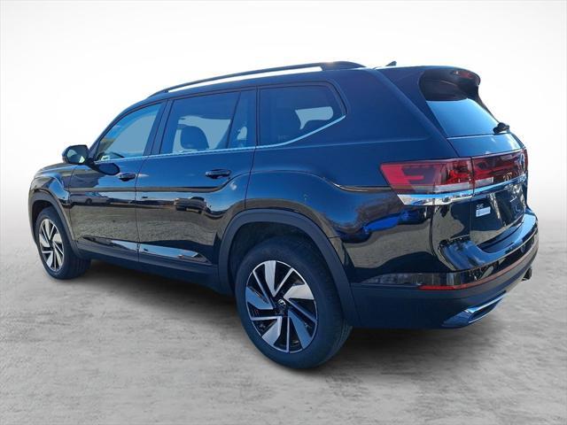 new 2025 Volkswagen Atlas car, priced at $46,327