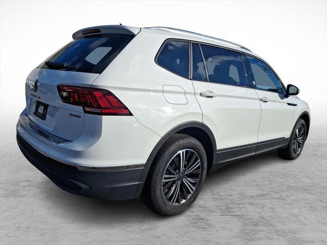 new 2024 Volkswagen Tiguan car, priced at $36,161