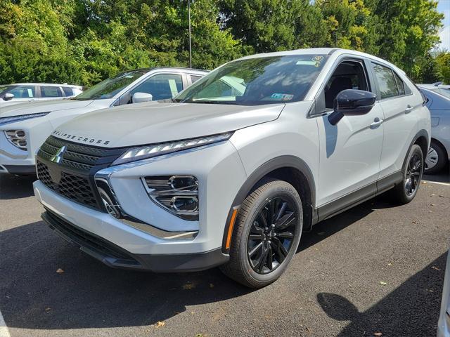 new 2024 Mitsubishi Eclipse Cross car, priced at $30,935