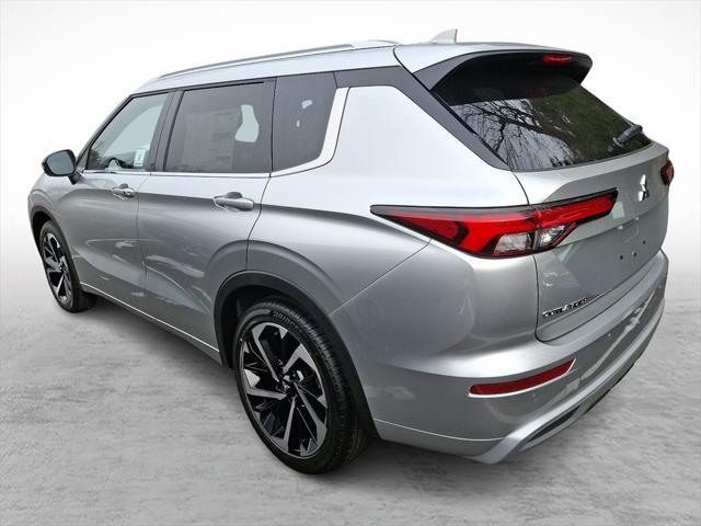 new 2024 Mitsubishi Outlander car, priced at $41,725