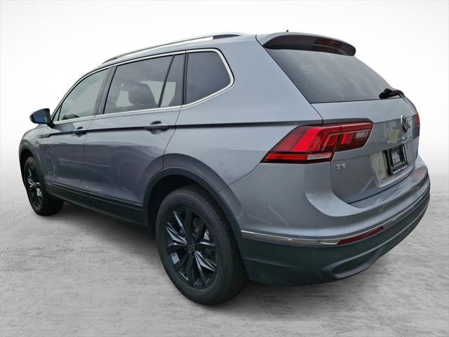 new 2024 Volkswagen Tiguan car, priced at $36,746