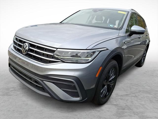 new 2024 Volkswagen Tiguan car, priced at $36,746