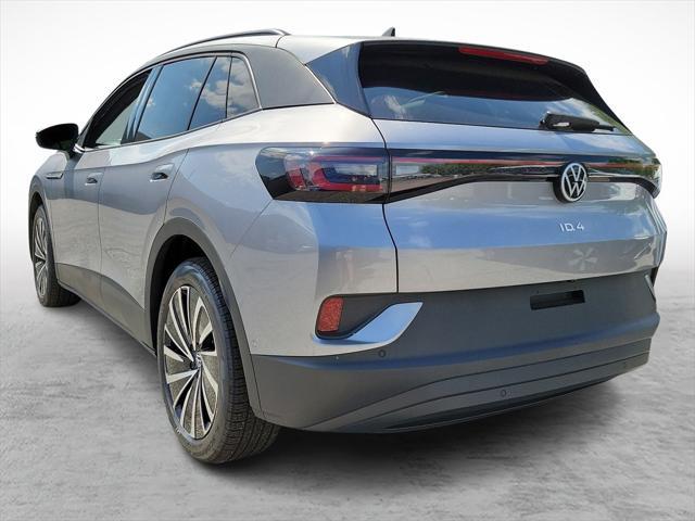 new 2024 Volkswagen ID.4 car, priced at $47,567