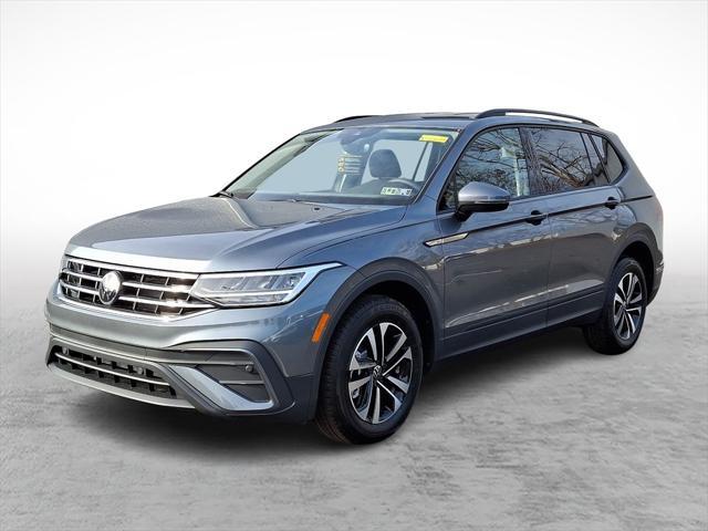 new 2024 Volkswagen Tiguan car, priced at $31,651