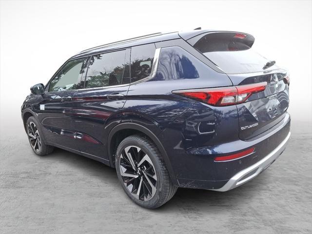 new 2024 Mitsubishi Outlander car, priced at $41,620