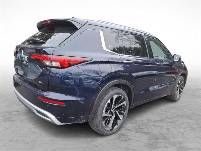 new 2024 Mitsubishi Outlander car, priced at $41,620