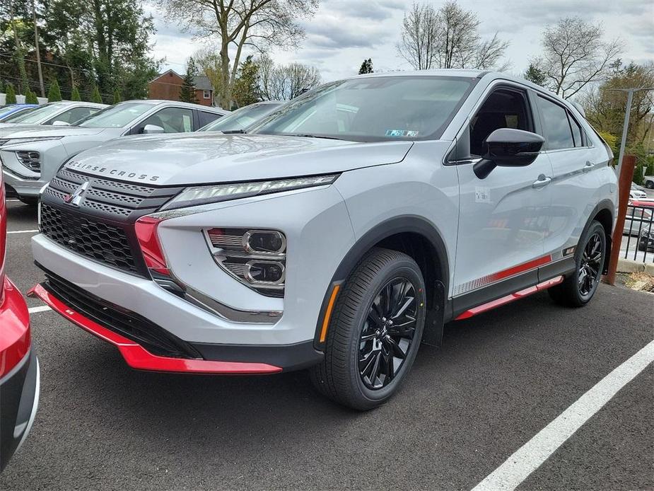 new 2024 Mitsubishi Eclipse Cross car, priced at $32,975