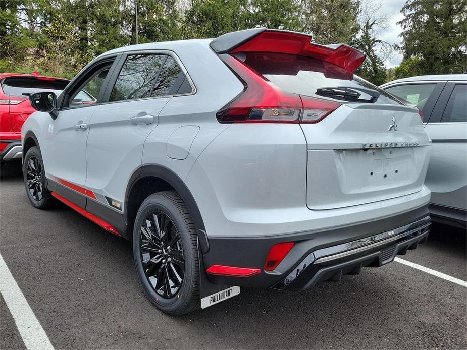 new 2024 Mitsubishi Eclipse Cross car, priced at $32,975