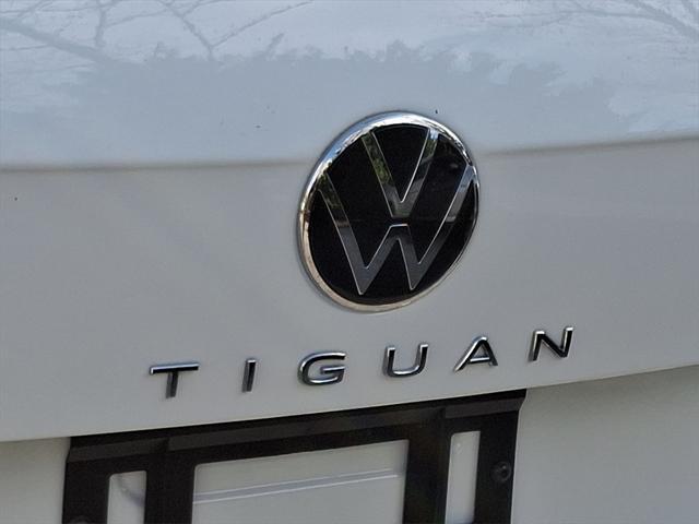 new 2024 Volkswagen Tiguan car, priced at $36,161