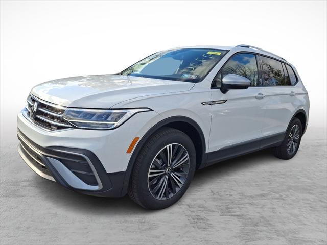 new 2024 Volkswagen Tiguan car, priced at $36,161