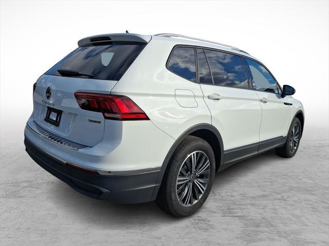 new 2024 Volkswagen Tiguan car, priced at $36,161