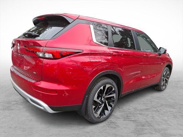 new 2024 Mitsubishi Outlander car, priced at $37,295