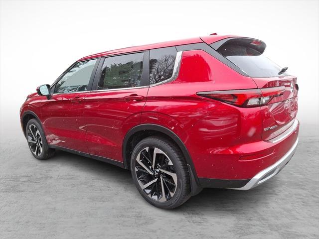 new 2024 Mitsubishi Outlander car, priced at $37,295