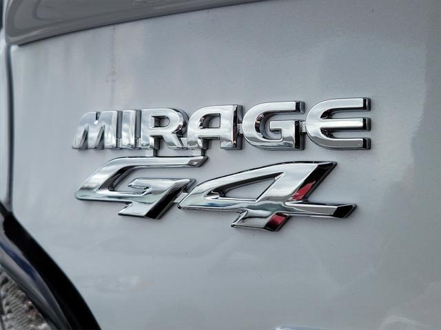 new 2024 Mitsubishi Mirage G4 car, priced at $20,635