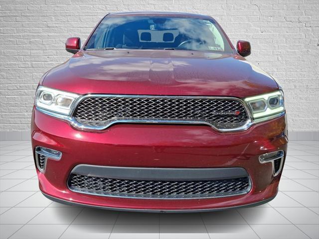 used 2022 Dodge Durango car, priced at $31,429