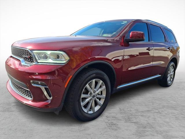 used 2022 Dodge Durango car, priced at $31,429