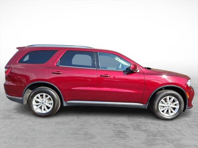 used 2022 Dodge Durango car, priced at $31,429