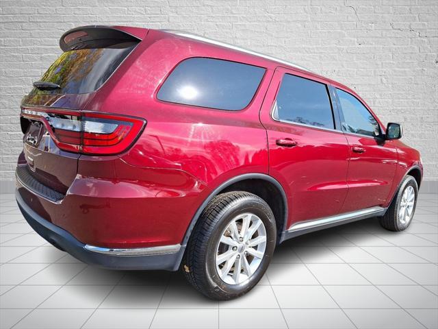 used 2022 Dodge Durango car, priced at $31,429