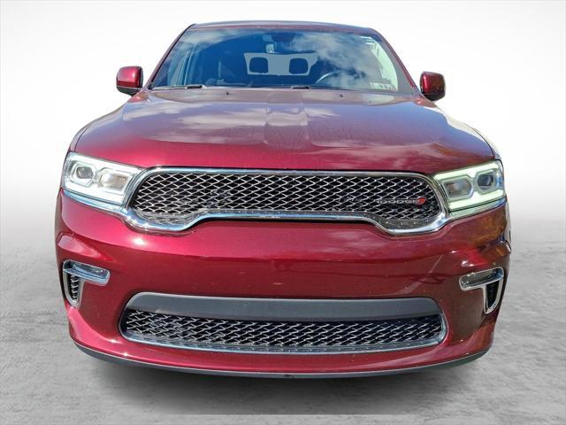 used 2022 Dodge Durango car, priced at $31,429