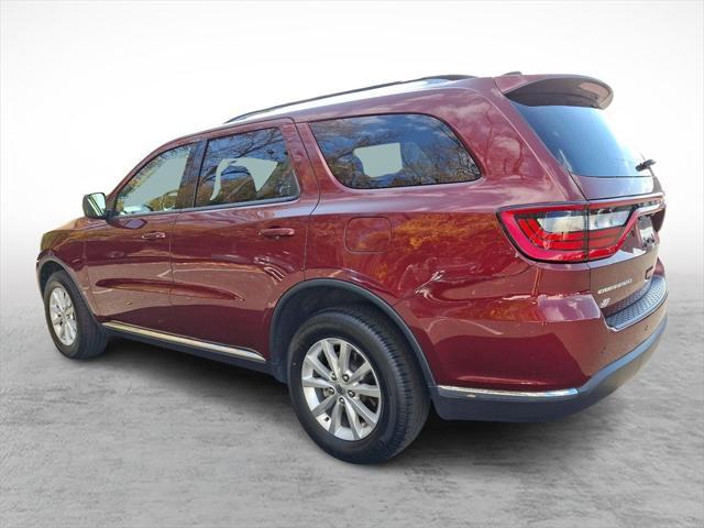 used 2022 Dodge Durango car, priced at $31,429