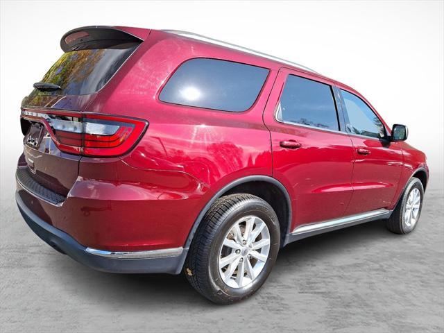 used 2022 Dodge Durango car, priced at $31,429