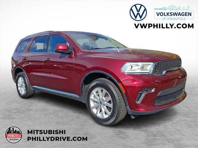 used 2022 Dodge Durango car, priced at $31,429