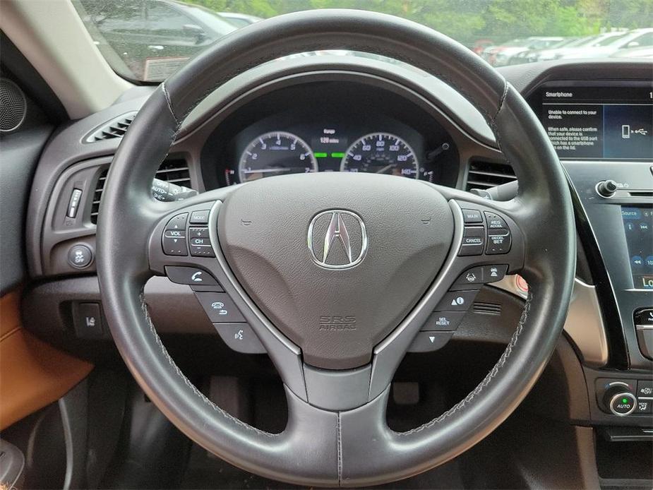 used 2022 Acura ILX car, priced at $27,369