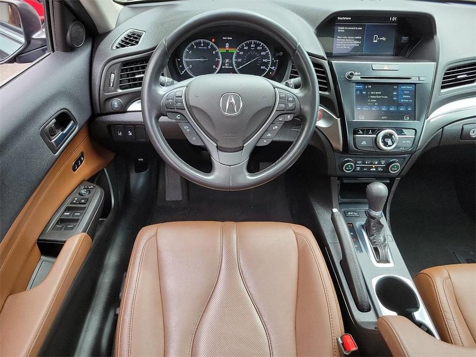 used 2022 Acura ILX car, priced at $27,369