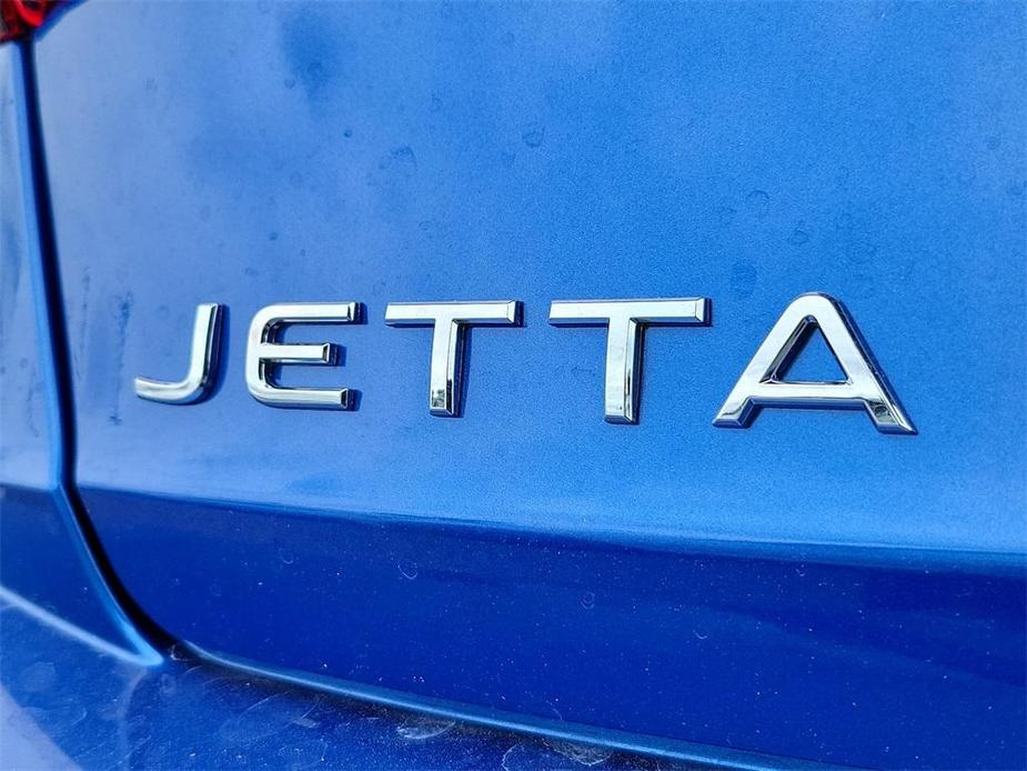 new 2024 Volkswagen Jetta car, priced at $25,211