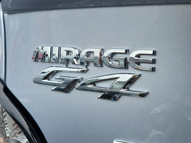 new 2024 Mitsubishi Mirage G4 car, priced at $20,915