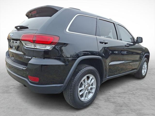 used 2020 Jeep Grand Cherokee car, priced at $24,689