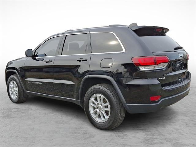 used 2020 Jeep Grand Cherokee car, priced at $24,689