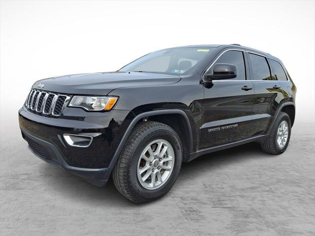 used 2020 Jeep Grand Cherokee car, priced at $24,689