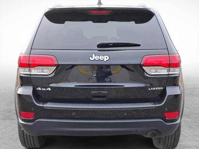 used 2020 Jeep Grand Cherokee car, priced at $24,689