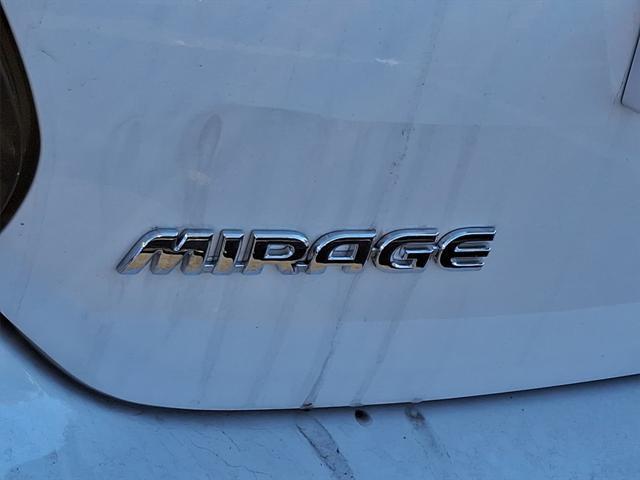 new 2024 Mitsubishi Mirage car, priced at $20,070