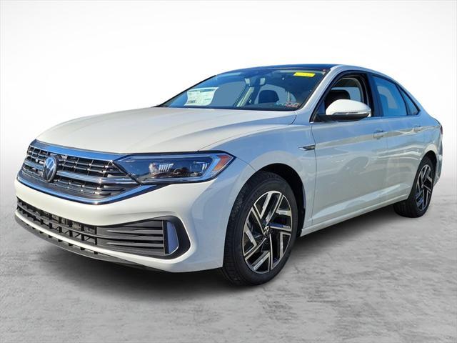 new 2024 Volkswagen Jetta car, priced at $31,376